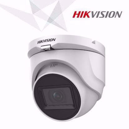 Hikvision DS-2CE76H0T-ITPFS dome kamera 5 MP