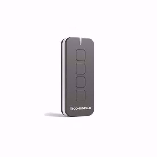 Daljinska komanda sa 4 kanala VICTOR-4RC-GREY