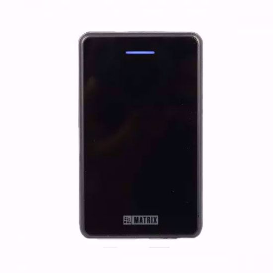 Matrix COSEC ATOM RD100E IP65 IK07 Citac za kontrolu pristupa (EMProx / Bluetooth / RS485 / RS232 / Wiegand)