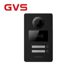 GVS T-OS08 Mini pozivna tabla 2 tastera 2-žicna 0.3MP