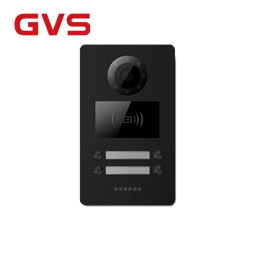 GVS T-OS09 Mini pozivna tabla 4 tastera 2-žicna 0.3MP