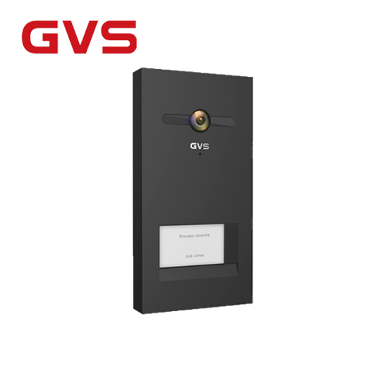 GVS T-OS06 Mini pozivna tabla 1 taster 2-žicna 600TVL