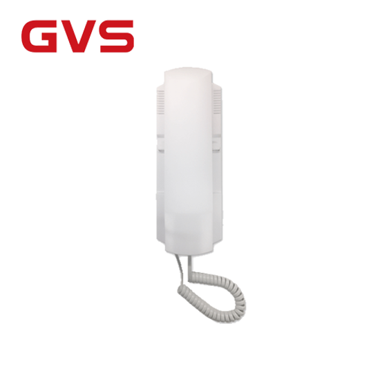 GVS T-IS06 Audio interfon slušalica Bela 2-žicna