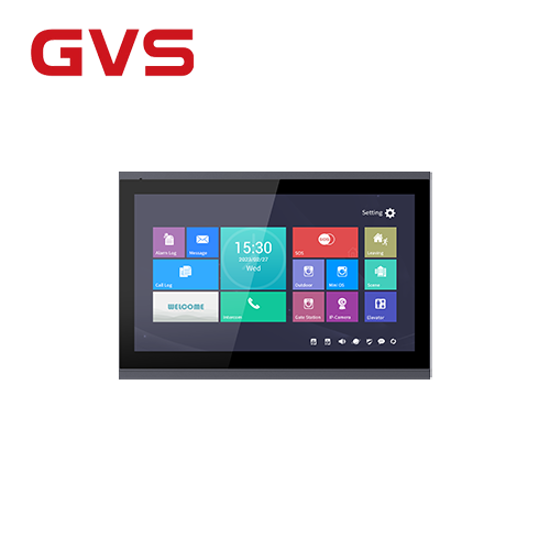 GVS H-IS33 Interfon monitor IP 24V PoE 10.1 inca
