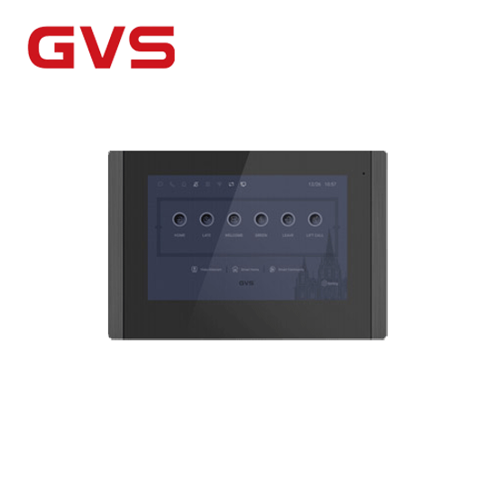 GVS H-IS19-G Android WiFi interfon monitor IP 24VDC 48V PoE 10.1 inca