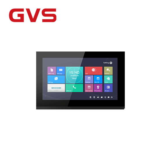 GVS H-IS34 Interfon monitor IP 24V PoE 7 inca