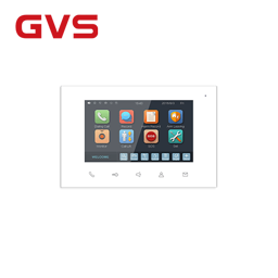 GVS H-IS07 Interfon monitor IP 24V PoE 7 inca