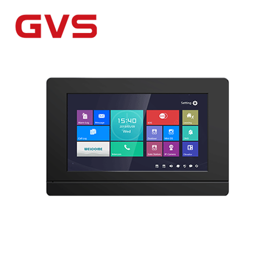 GVS H-IS10 Interfon monitor IP 24V PoE 7 inca