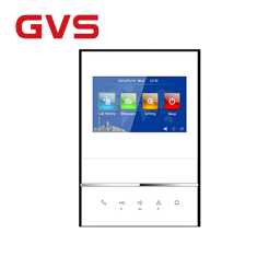 GVS H-IS02-W Interfon monitor IP 24V PoE 4.3 inca