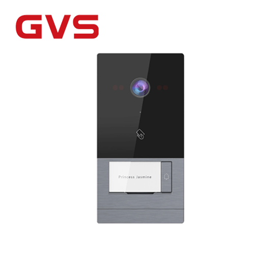 GVS H-OS20 Pozivna tabla 1 taster IP 24VDC 48V PoE 2MP