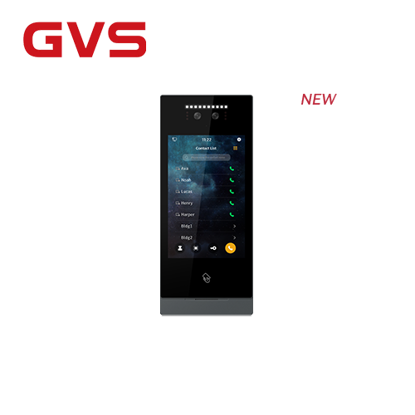 GVS SO801 Digitalna pozivna tabla Face Recognition i IPS Touch ekranom 8 inca SIP