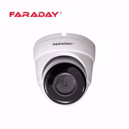 Faraday FDX-CDO21RSD-M36 HD dome kamera 2.1MP