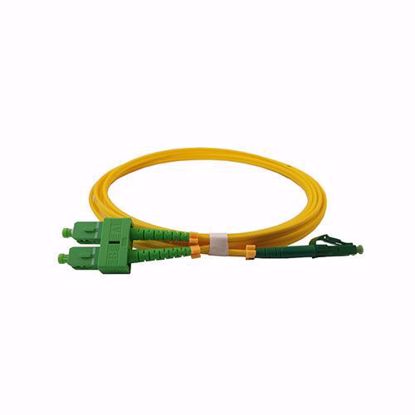 Optitcki Patchkabl SC/APC-SC/APC konekt 2M