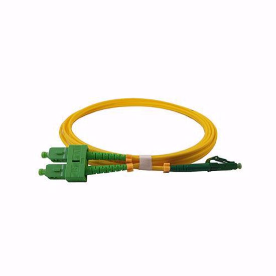 Optitcki Patchkabl SC/APC-SC/APC konekt 2M