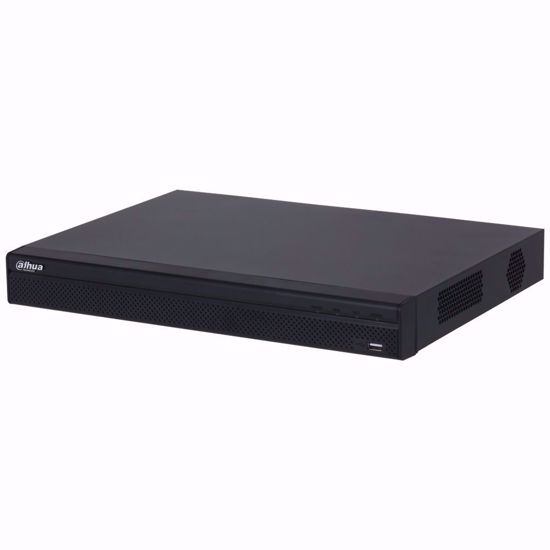 Dahua NVR4232-4KS3 1U 2HDDs Lite NVR snimac 32CH 12MP