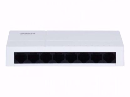 Dahua PFS3008-8GT-L-V2 8-portni Gigabitni Switch