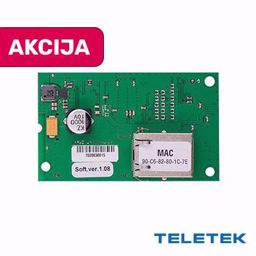 Teletek Bravo LAN modul0