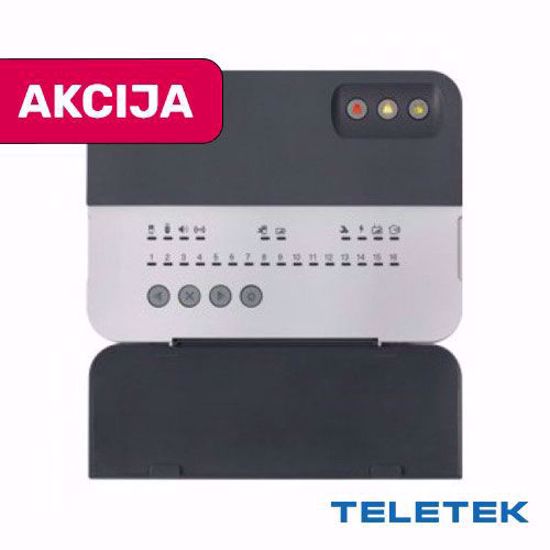 Teletek Bravo INTR Bezicna alarmna centrala0