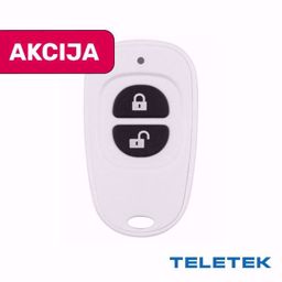 Teletek Bravo RC-21 daljinski0