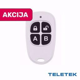Teletek Bravo RC-41 daljinski0