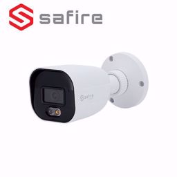 Safire Smart SF-IPB080A-6B1-DL bullet kamera 6 MP dual-light 2,8mm