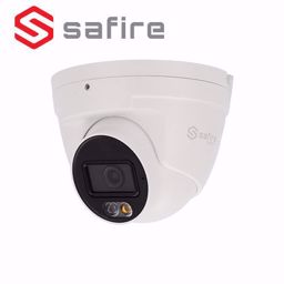 Safire Smart SF-IPT020A-6B1-DL dome kamera 6 MP dual-light 2,8mm