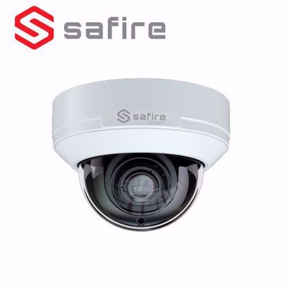 Safire Smart SF-IPD540ZA-4E1 dome kamere 5MP motozoom