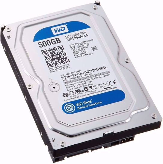 HDD Western Digital 500GB SATA-01