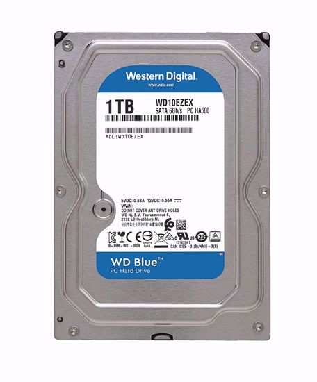 HDD Western Digital 1TB SATA -01