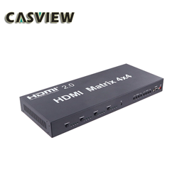 CHM-M0404 HDMI Razdelnik 4x4