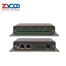 Zycoo X20 SIP PA gateway