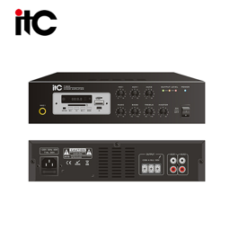 ITC T-B40 mixer pojacalo 40W