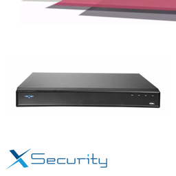 XS-XVR6216S-4KL snimac 4ch 5MP