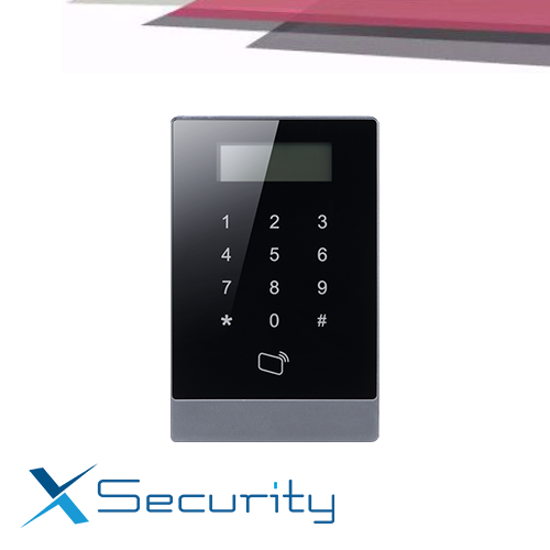 X-Security Standalone XS-AC1201-EMP citact i kontrola pristupa