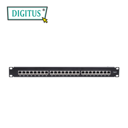PP STP C6 24p patch panel