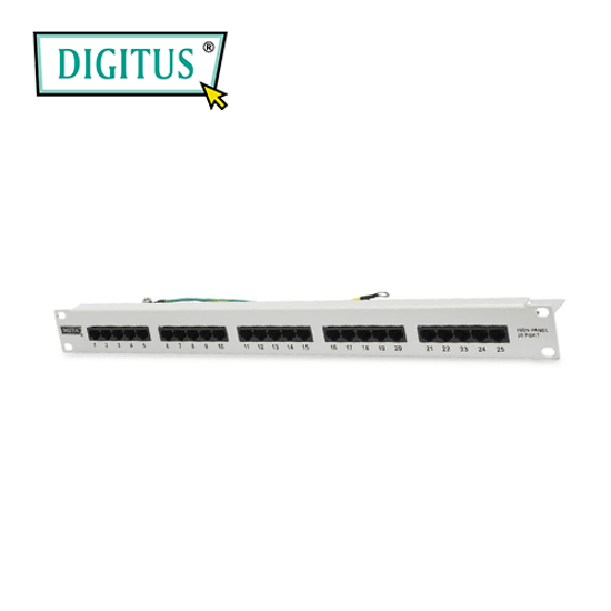 PP VOICE 25p patch panel
