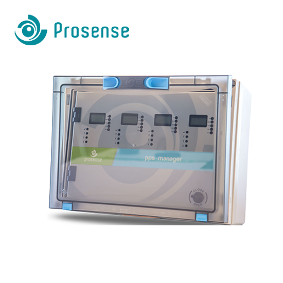 Prosense PPS Manager kontrolni panel