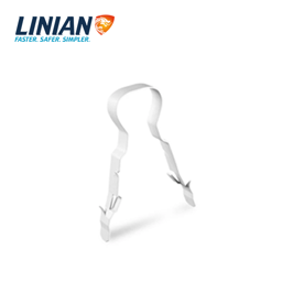 Linian Fire Clip Super White 12-14mm požarna obujmica 25 komada