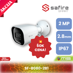 Safire SF-B080-2B1 bullet kamera 2MP 2,8mm
