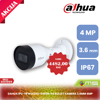 DAHUA IPC-HFW1431S1-0360B-S4 bullet kamera 3,6mm 4MP-0