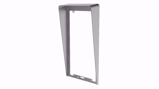 DS-KABV8113-RS /FLUSH Zastitno kuciste za uzidne pozivne table