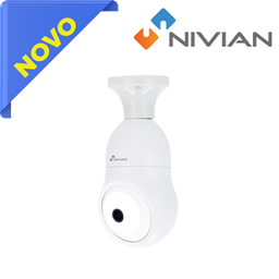 Nivian NVS-IPC-BULB1-Smart wifi bulb-01