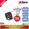 DAHUA HAC-HFW1200CL-IL-A-0360B-S6 bullet kamera 3,6mm 2MP-0