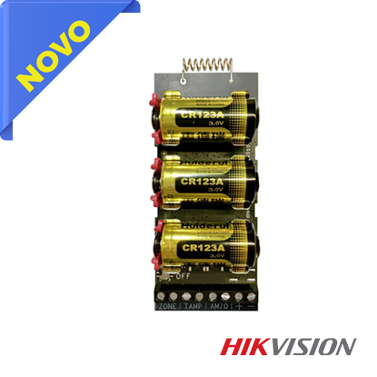 Hikvision DS-PM1-I1-WE Bežicni modul sa jednim ulazom