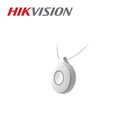 Hikvision DS-PDEBP1-EG2-WE Prenosno bezicno dugme za hitne slucajeve