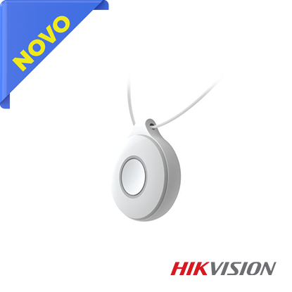 Hikvision DS-PDEBP1-EG2-WE Prenosno bezicno dugme za hitne slucajeve