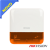 Hikvision DS-PS1-E-WE Orange Bežicna spoljašnja alarmna sirena