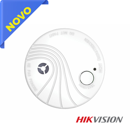 Hikvision DS-PDSMK-S-WE Bežicni fotoelektricni detektor dima