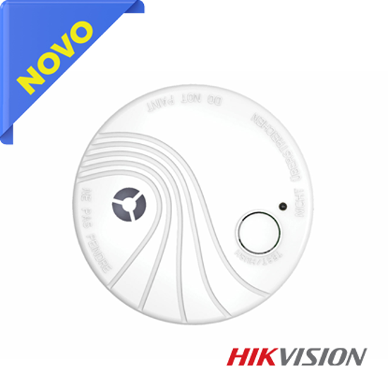 Hikvision DS-PDSMK-S-WE Bežicni fotoelektricni detektor dima