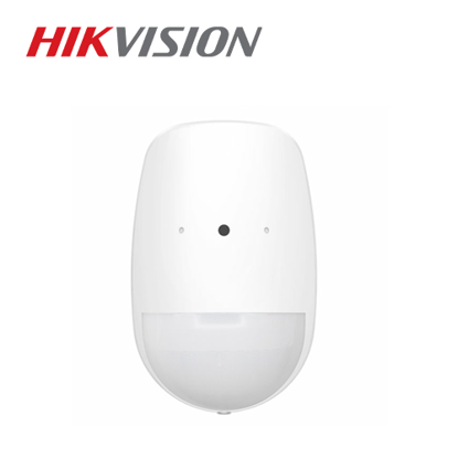 Hikvision DS-PDPG12P-EG2-WE bežicni detektor pokreta i loma stakla